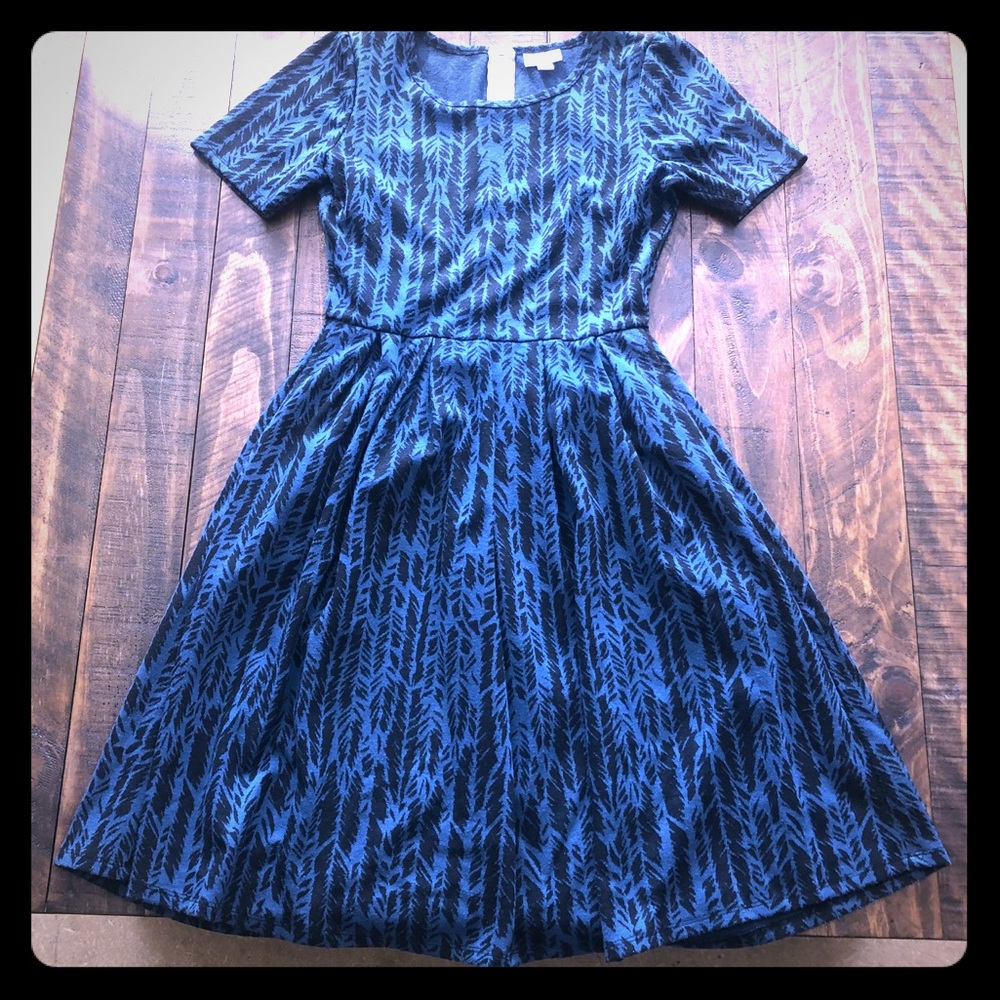 LLR Amelia
